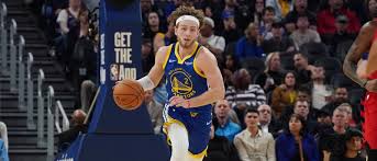 Brandin Podziemski's Decision-Making Strategy in the Paint
