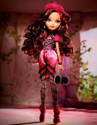 Resultado de imagem para imagens da ever after high briar beauty boneca