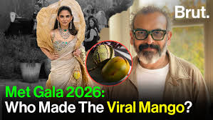 Who Is Subodh Gupta? Artist Behind Isha Ambani’s Mango And Ananya Birla’s Mask