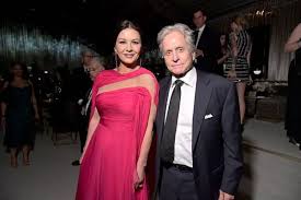 Catherine Zeta-Jones admits Michael Douglas marriage 'wouldn't have lasted'