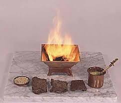 Image result for agni homam