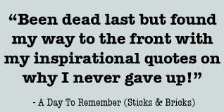 The Quote of Your Life via Relatably.com