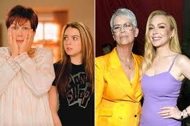 Jamie Lee Curtis and Lindsay Lohan's Enduring Bond: A 'Freaky Friday' Reunion