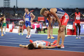 Jimmy Gressier seulement 4e de la finale du 5 000 m des Championnats d'Europe, Étienne Daguinos en bronze