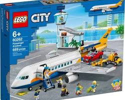 Hình ảnh về Lego City Airport