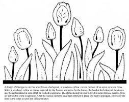 Résultat de recherche d'images pour "tulip applique patterns"