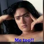 Salma Hayek Reveals Harvey Weinstein