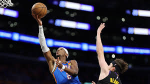 Thunder star Shai Gilgeous-Alexander adds another Kia MVP to his mantel