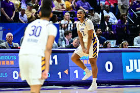 Tigers Down Jacksonville, 116-58, to Advance In NCAA Tournament