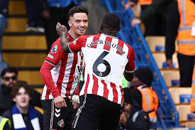 Sunderland stun Chelsea with dramatic late winner at Stamford Bridge