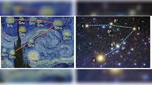 Van Gogh's 'The Starry Night' depicts the sky on July 22, 1889, researchers find