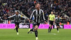 newcastle vs leeds united 아이콘