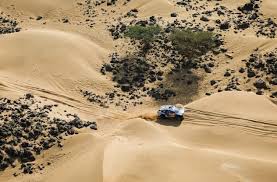 Experience the Dakar 2026 from the inside - Friday, January 16