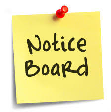 Image result for notice image