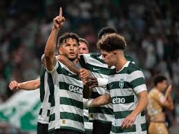 Famalicão Vs. Sporting Lisboa