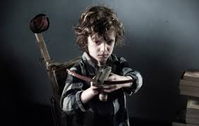Image result for the babadook monster