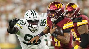 Packers, DL Devonte Wyatt reach 3-year, $57M extension