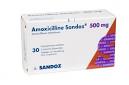 Amoxicilline 500