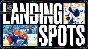 8 Trade Landing Spots for Connor McDavid in 2027 After Oilers Elimination