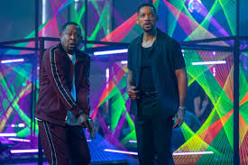 ‘Bad Boys: Ride or Die’ Tops DEG Digital Transactions Chart for Week of 
Sept. 8