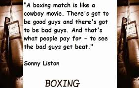 boxing quotes and sayings | quotes about boxing boxing sports ... via Relatably.com