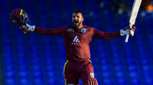 West Indies include Amir Jangoo, Jewel Andrew for Ireland, England ODIs