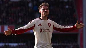 Liverpool Player Ratings vs. Nottingham Forest: Relief Papers Over Widening Cracks