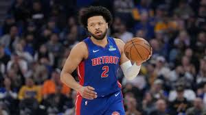 Pistons Overcome Cunningham Injury, Secure Third Straight Win Against Cavaliers