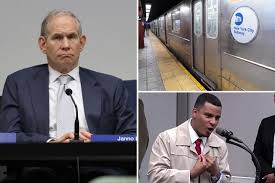 Janno Lieber Responds to MTA Concerns