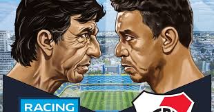 River vs. Racing: Duelo Clave en Copa Argentina ¡Fecha Confirmada! - Imagen principal del artículo