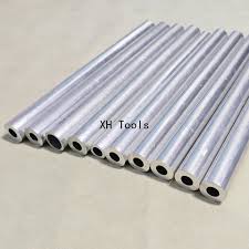 Aluminium Tube Aluminum Alloy Round Pipe Straight Hollow ...