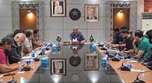 Cricket Pakistan - News update