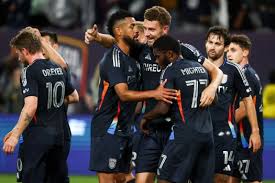 San Diego FC Triumphs Over Colorado Rapids in Evolving Rivalry