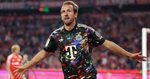 Bayern München 7:0 Union Berlin: Kane schreibt Bundesliga-Geschichte, Olise schnürt Dreierpack beim Kantersieg