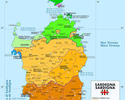 Imagem de Língua sarda