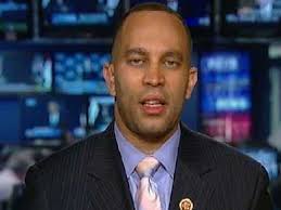 Dem Congressman Blasts &#39;Lost Cause&#39; Clarence Thomas. Dem Congressman Blasts &#39;Lost Cause&#39; Clarence Thomas. New York Democratic Congressman Hakeem Jeffries. - dem-congressman-blasts-lost-cause-clarence-thomas