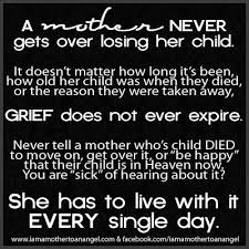 Loss Of Son Quotes. QuotesGram via Relatably.com