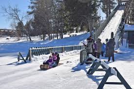 Lake Placid toboggan chute opens for season