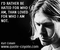 Kurt Cobain quotes - Quote Coyote via Relatably.com