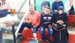 تأخر سفر الجريح "محمد أبو
