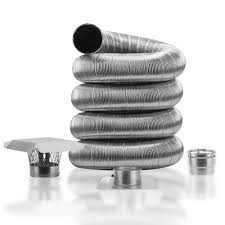 Amazon.com: Fireside Chimney Supply Basic FireSafe Flexible ...