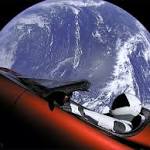 Tesla sent Mars takes wrong