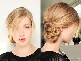 Resultado de imagem para PENTEADOS NOIVAS 2016