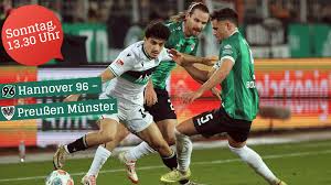 Vor Preußen-Spiel in Hannover: Mini-Hoffnung durch Konkurrenz-Pleiten