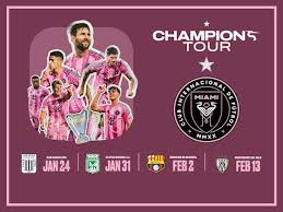 🔥 Inter Miami ante un histórico: en vivo solo en OneFootball