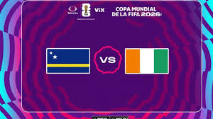 Curazao vs. Costa de Marfil: Ve aquí en vivo el partido clave del Grupo E | Canal 5 Home Mundial 2026 | Canal5