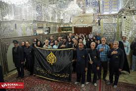آغاز برنامه های گرامیداشت هفته خبرنگار در شیراز