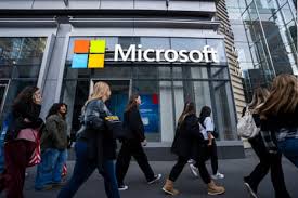 Microsoft to lay off 6,000 workers despite streak of profitable quarters