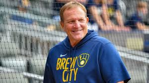 Milwaukee Brewers manager Pat Murphy's viral pancakes