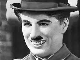 Von Werner Nording. Charlie Chaplin (AP)